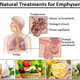 Illustration for article titled 9 Natural Treatments for Emphysema to Recover Lung Function